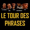 Demi Portion, Azoie, Mehdi, Kacem Wapalek, Raf - Le tour des Phrases